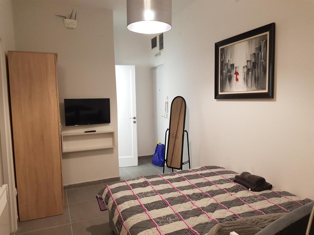Lux Apartment In Belgrade 2 외부 사진