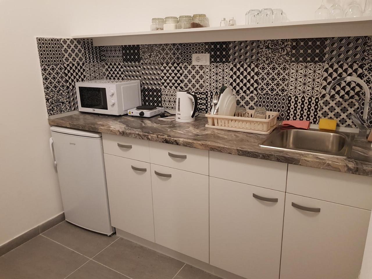 Lux Apartment In Belgrade 2 외부 사진