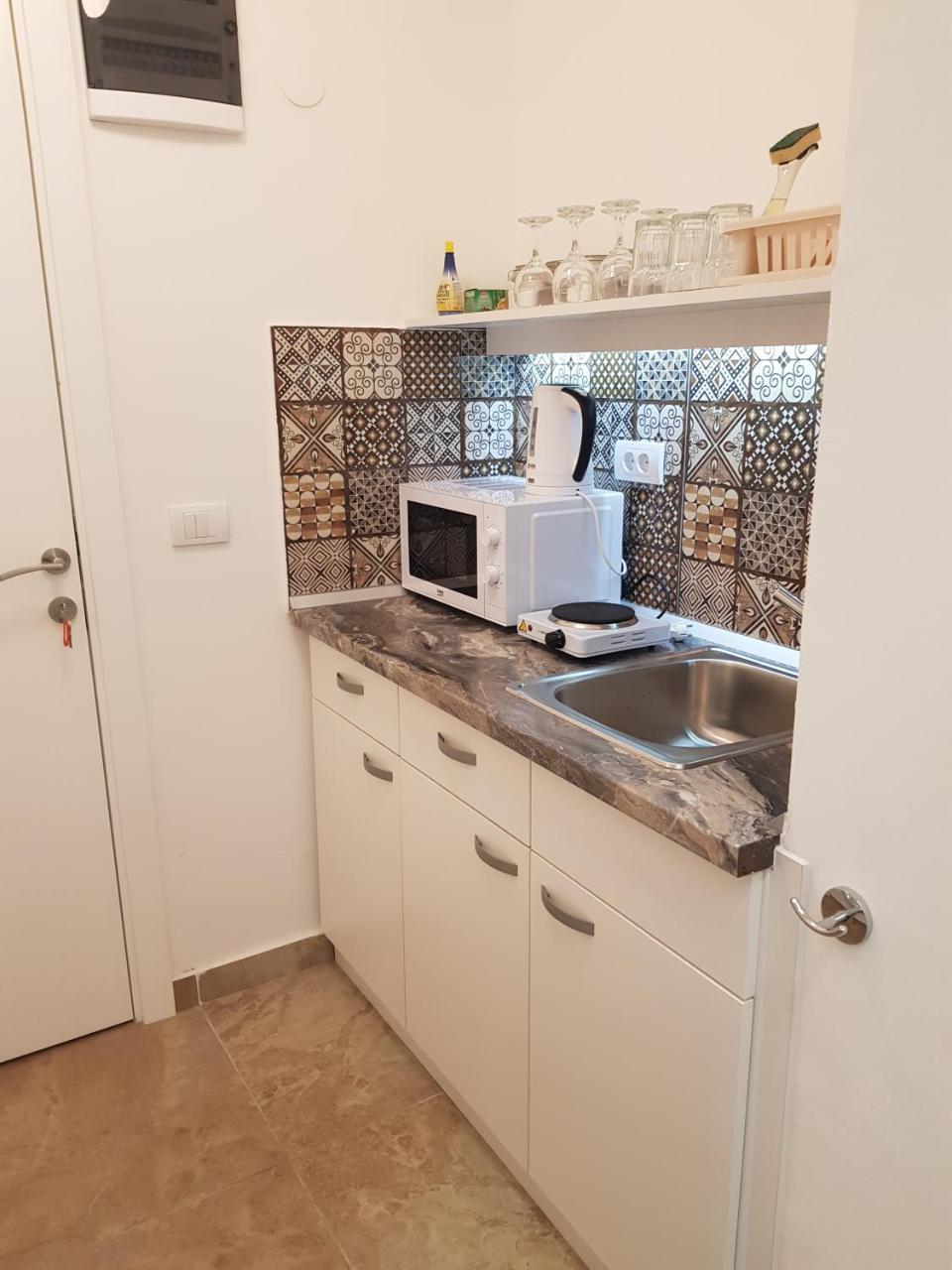 Lux Apartment In Belgrade 2 외부 사진