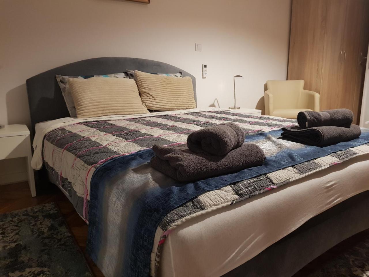 Lux Apartment In Belgrade 2 외부 사진