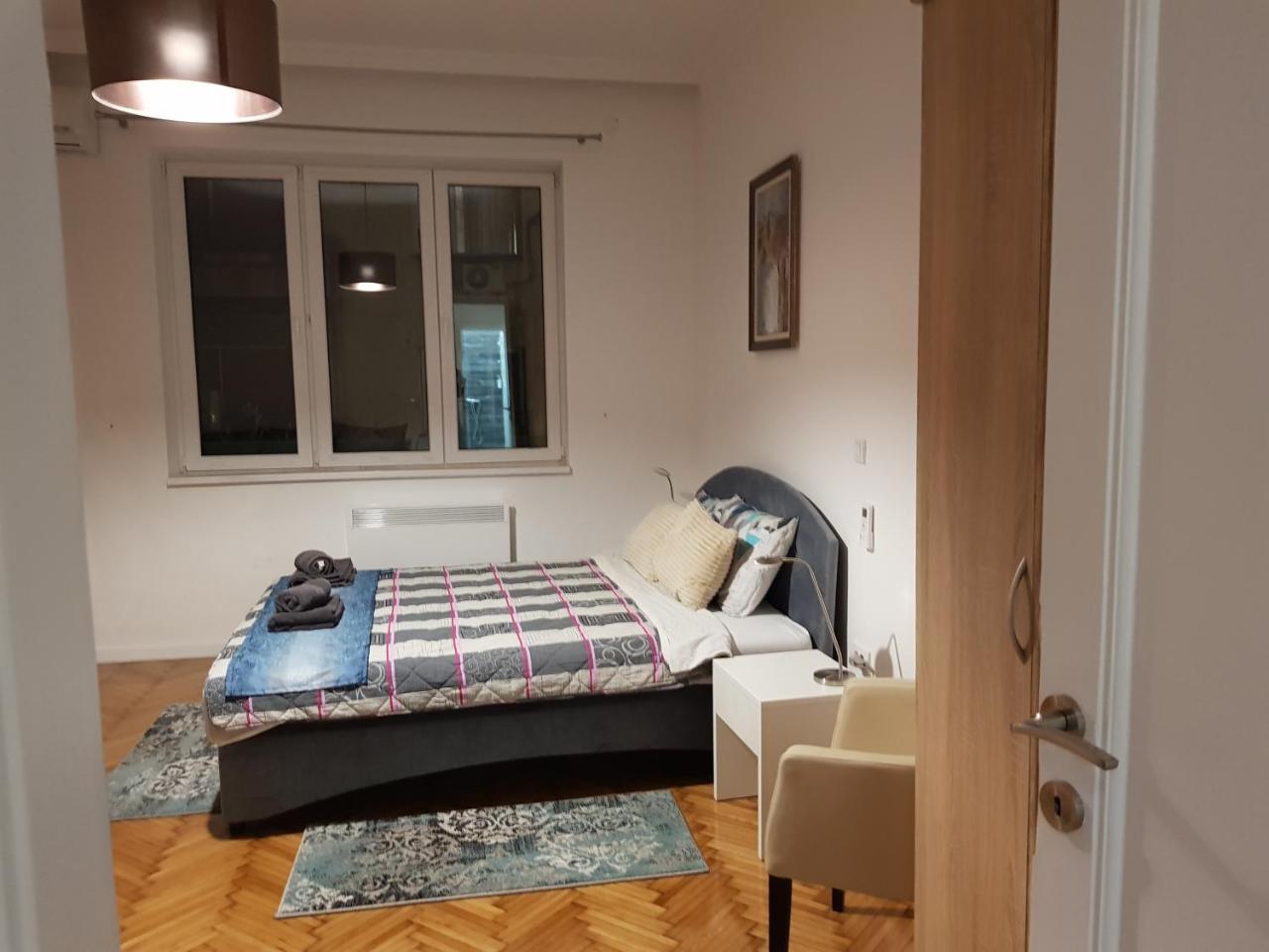 Lux Apartment In Belgrade 2 외부 사진