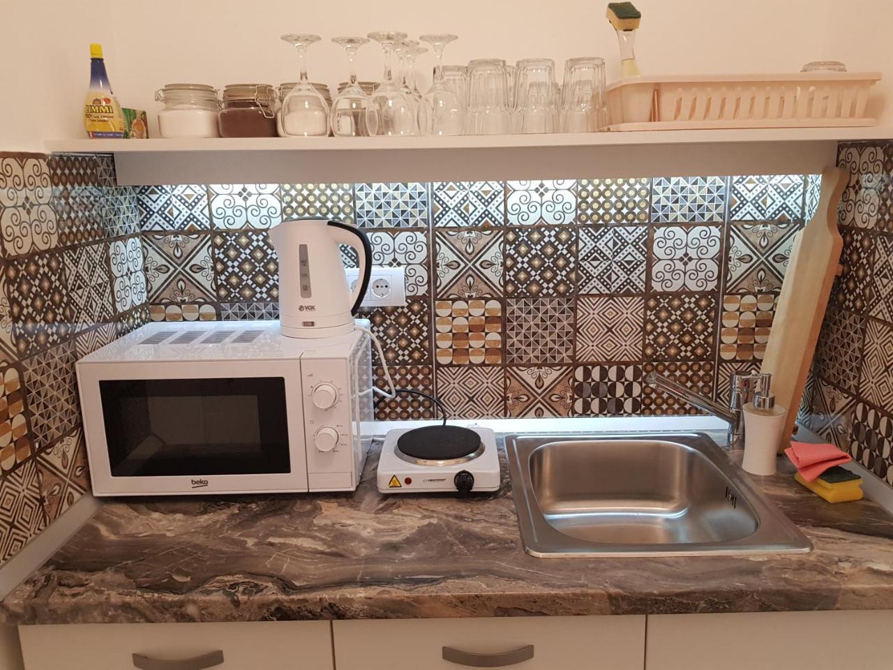 Lux Apartment In Belgrade 2 외부 사진