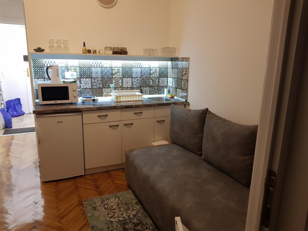 Lux Apartment In Belgrade 2 외부 사진