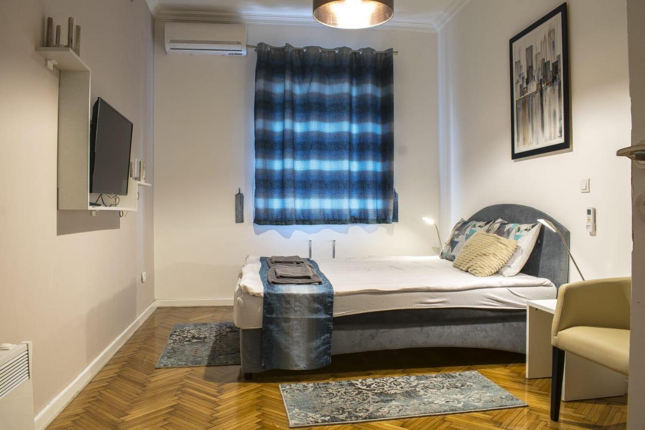 Lux Apartment In Belgrade 2 외부 사진