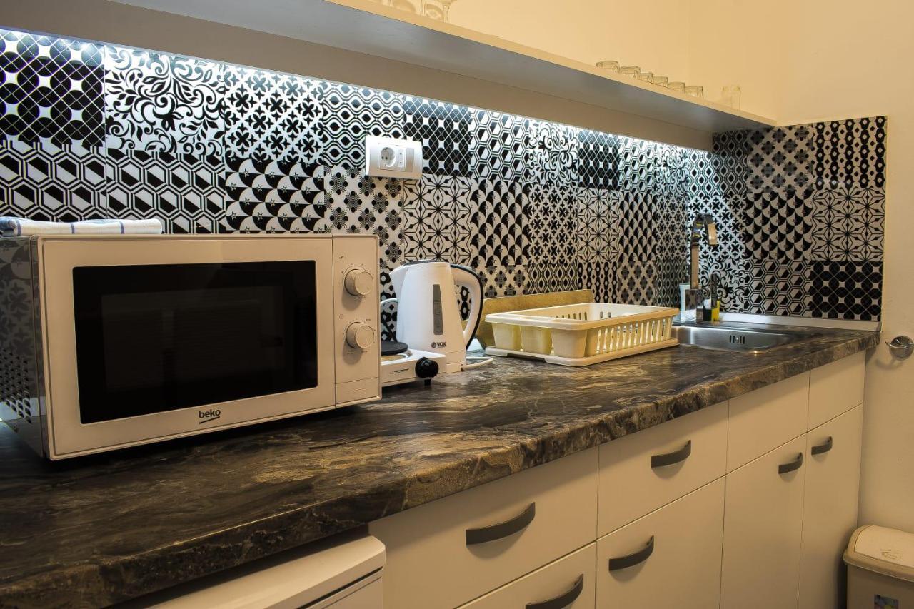 Lux Apartment In Belgrade 2 외부 사진