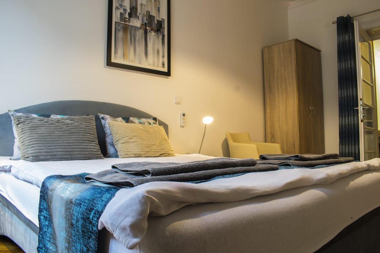 Lux Apartment In Belgrade 2 외부 사진