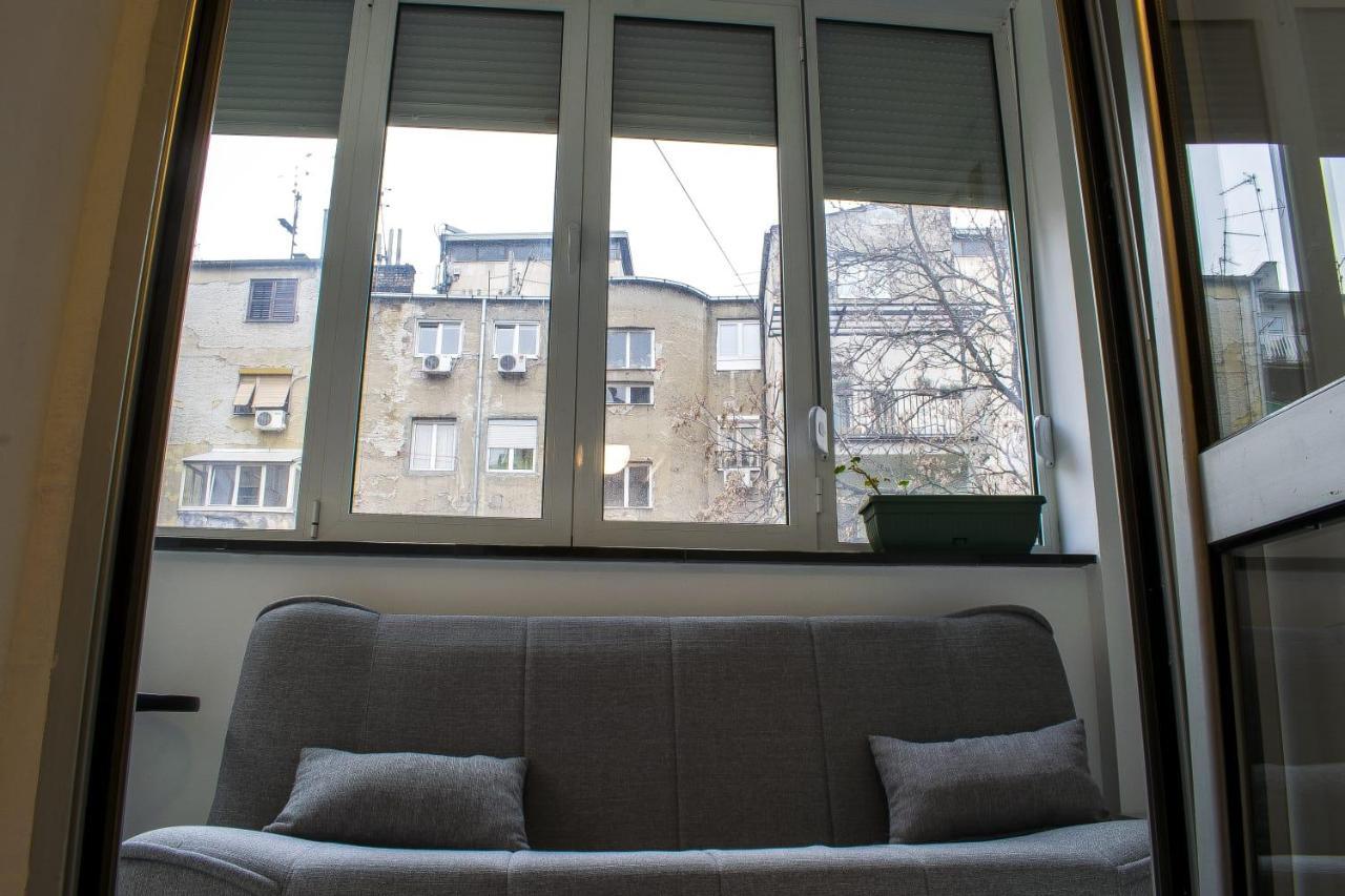 Lux Apartment In Belgrade 2 외부 사진