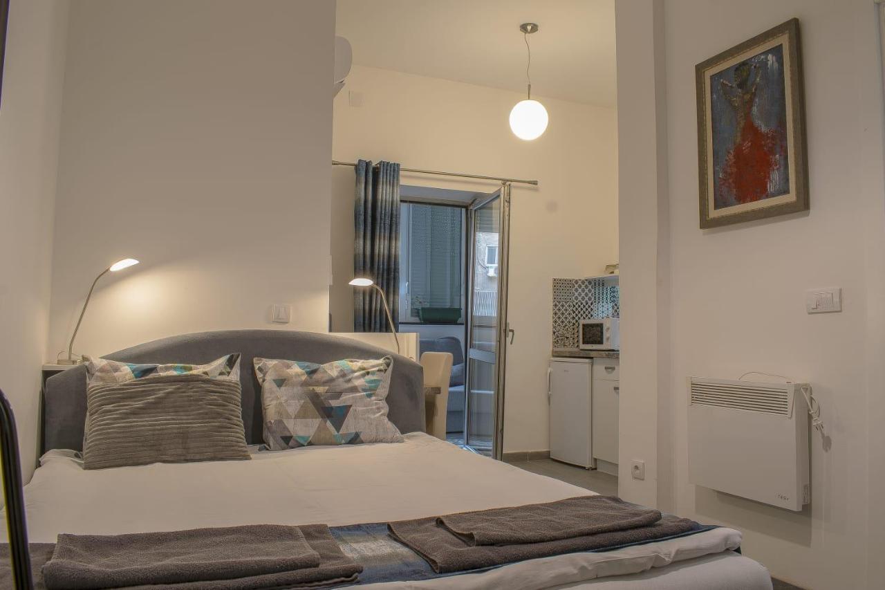 Lux Apartment In Belgrade 2 외부 사진