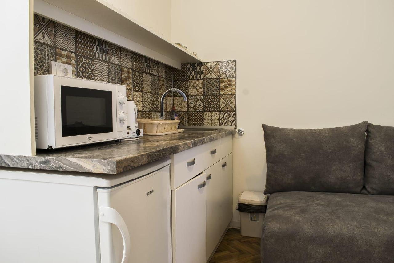 Lux Apartment In Belgrade 2 외부 사진